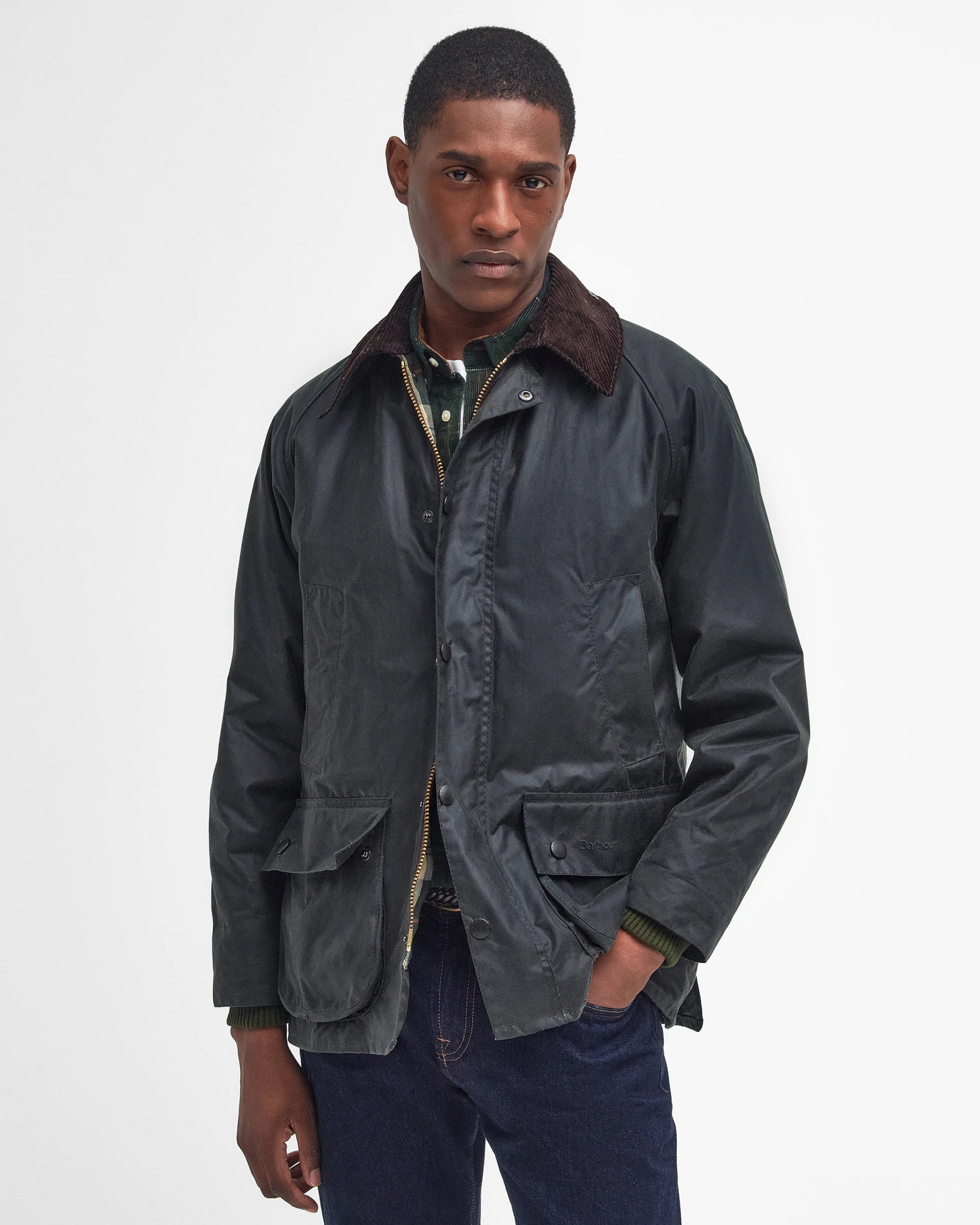GIUBBINO Uomo BARBOUR 252MWX0018MWXSG91