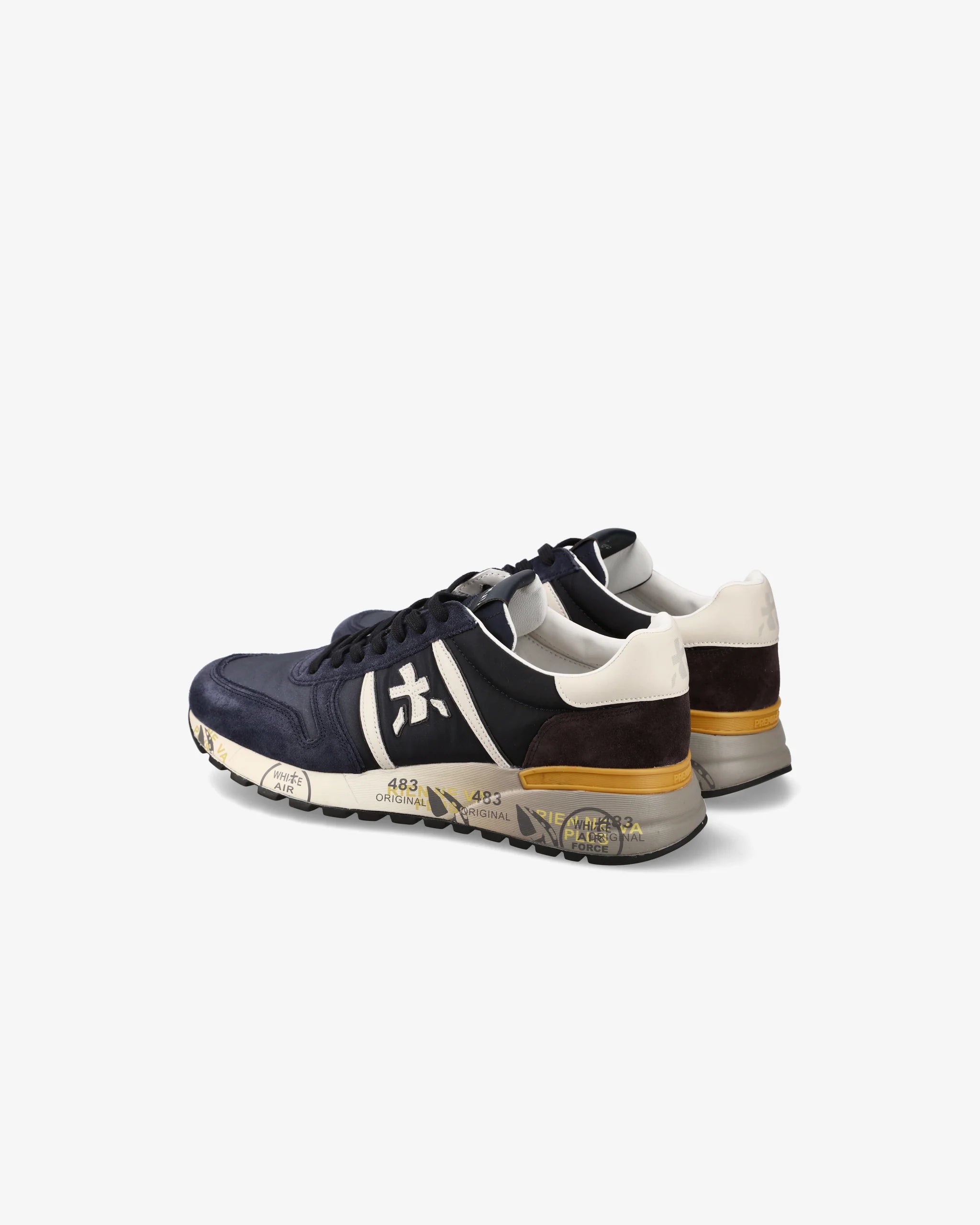 SNEAKERS Uomo PREMIATA LANDERVAR 7702