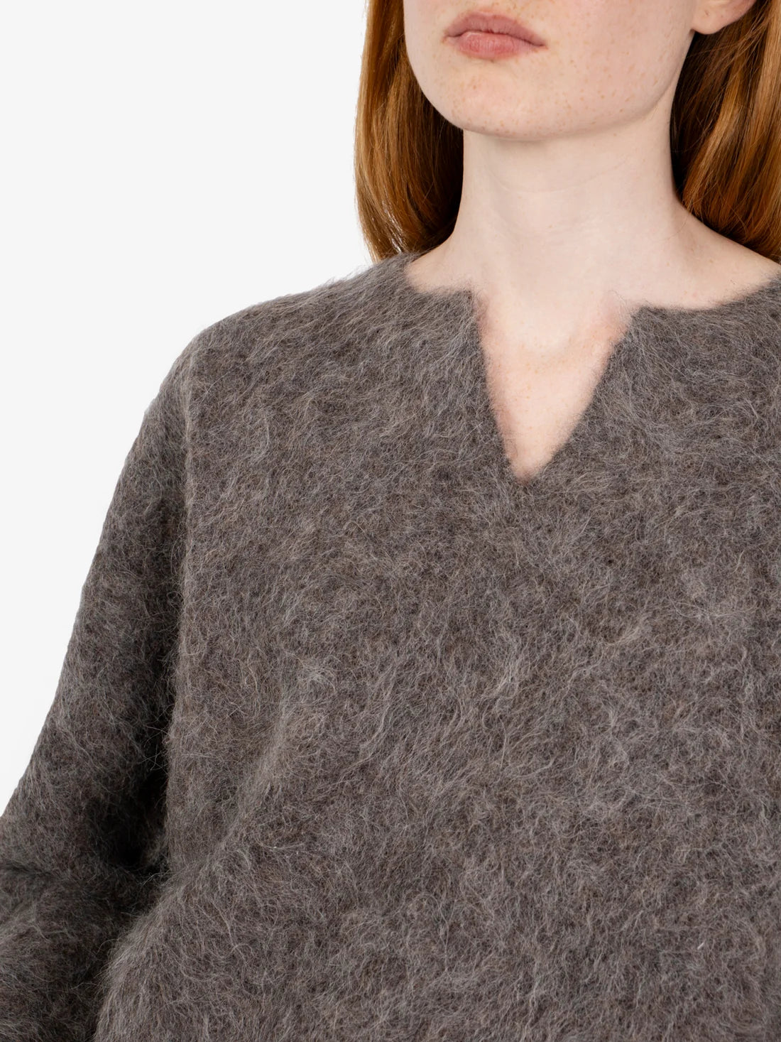 MAGLIA DONNA ALYSI 266410A6238GR
