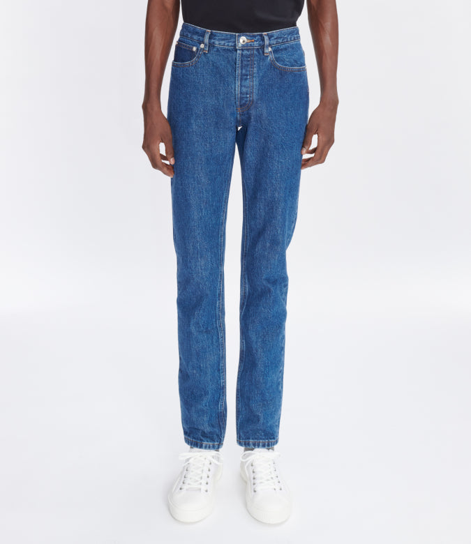JEANS UOMO A.P.C. COHTD-M09001