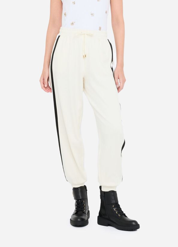 Pantalone tessuto DONNA LIU.JO TF5010J452303N76