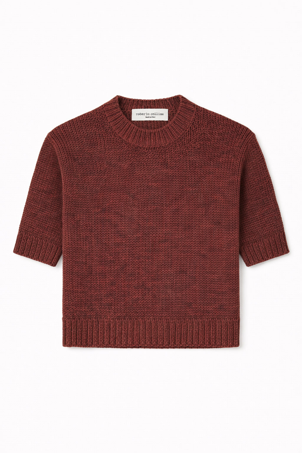 MAGLIA MC DONNA ROBERTO COLLINA 261FXA41021-76