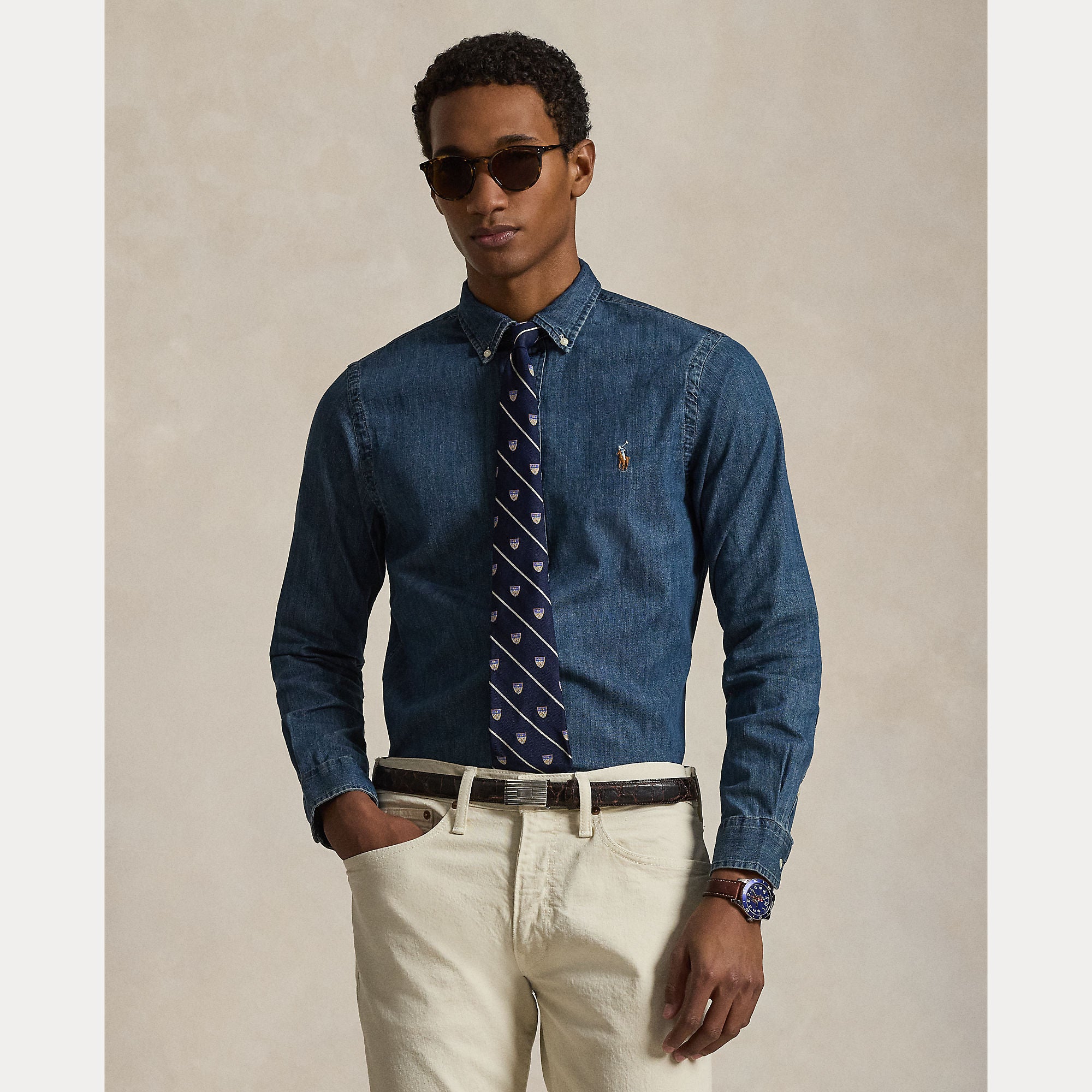 CAMICIA Uomo RALPH LAUREN 710548539001