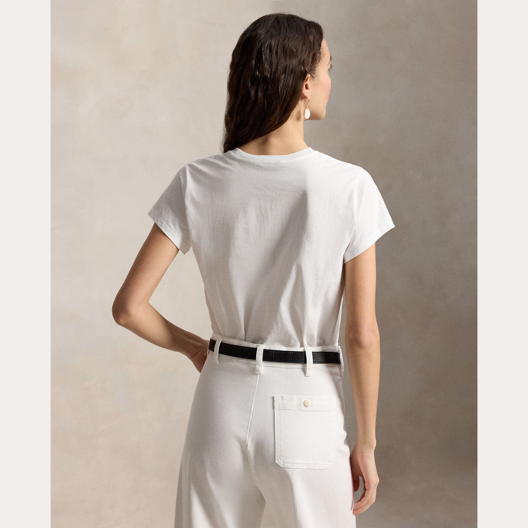 T-SHIRT Donna RALPH LAUREN 211B14605032