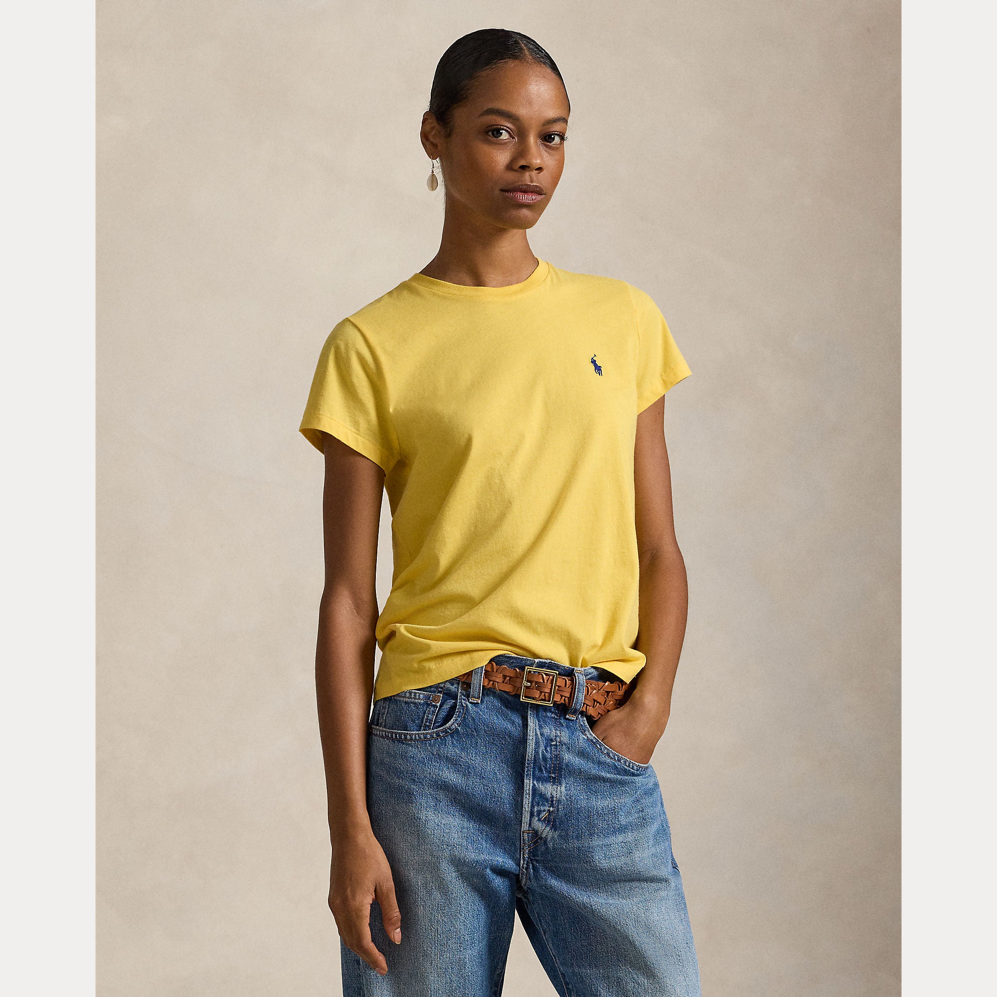 T-SHIRT Donna RALPH LAUREN 211B14605017