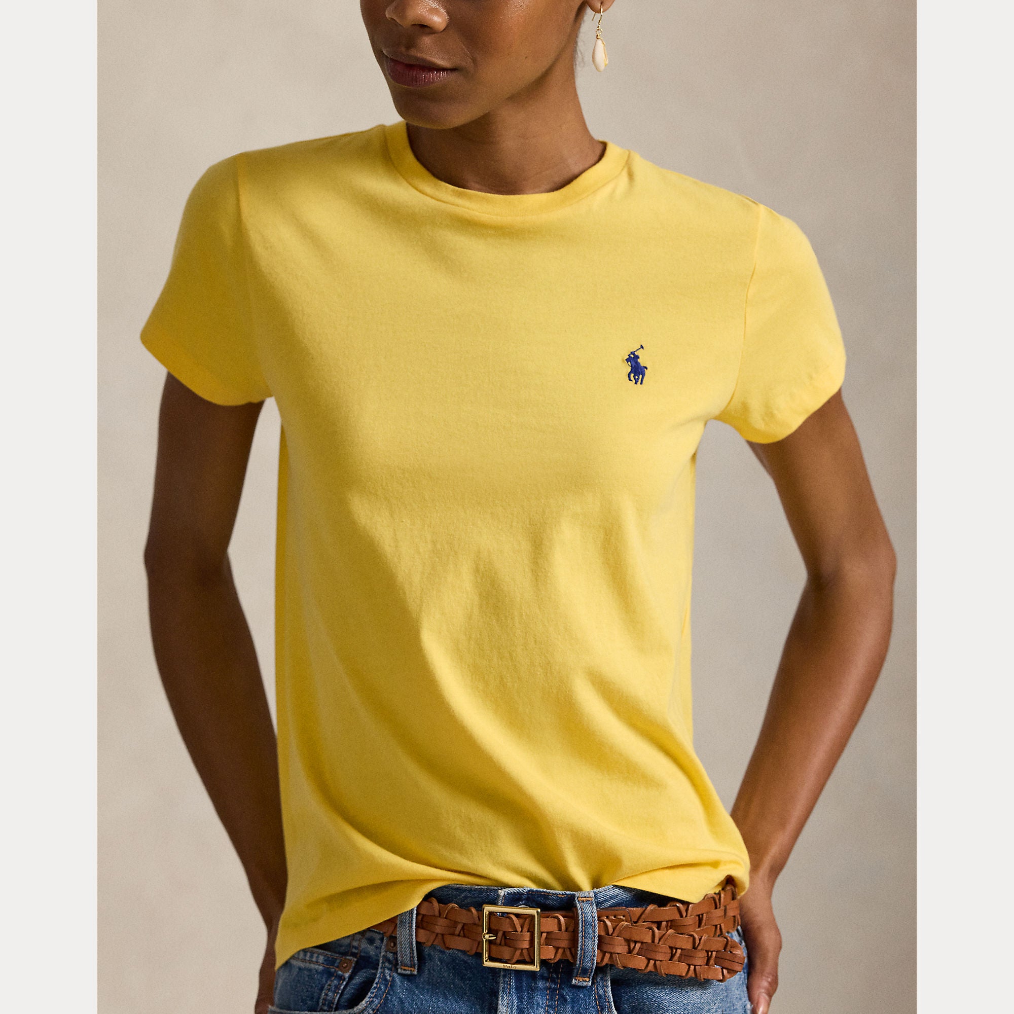 T-SHIRT Donna RALPH LAUREN 211B14605017