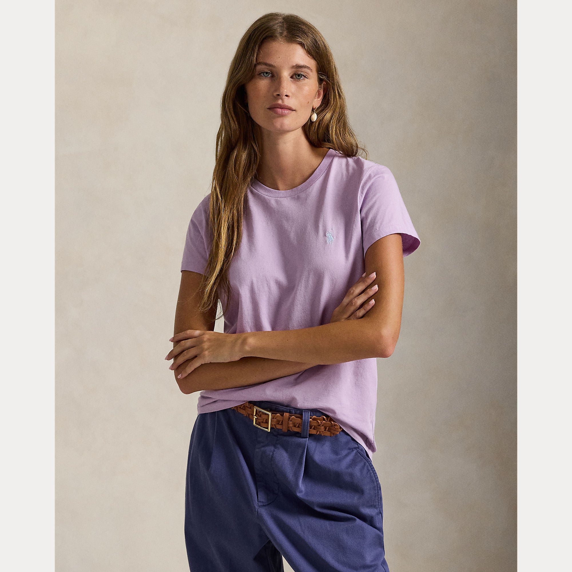 T-SHIRT Donna RALPH LAUREN 211B14605015
