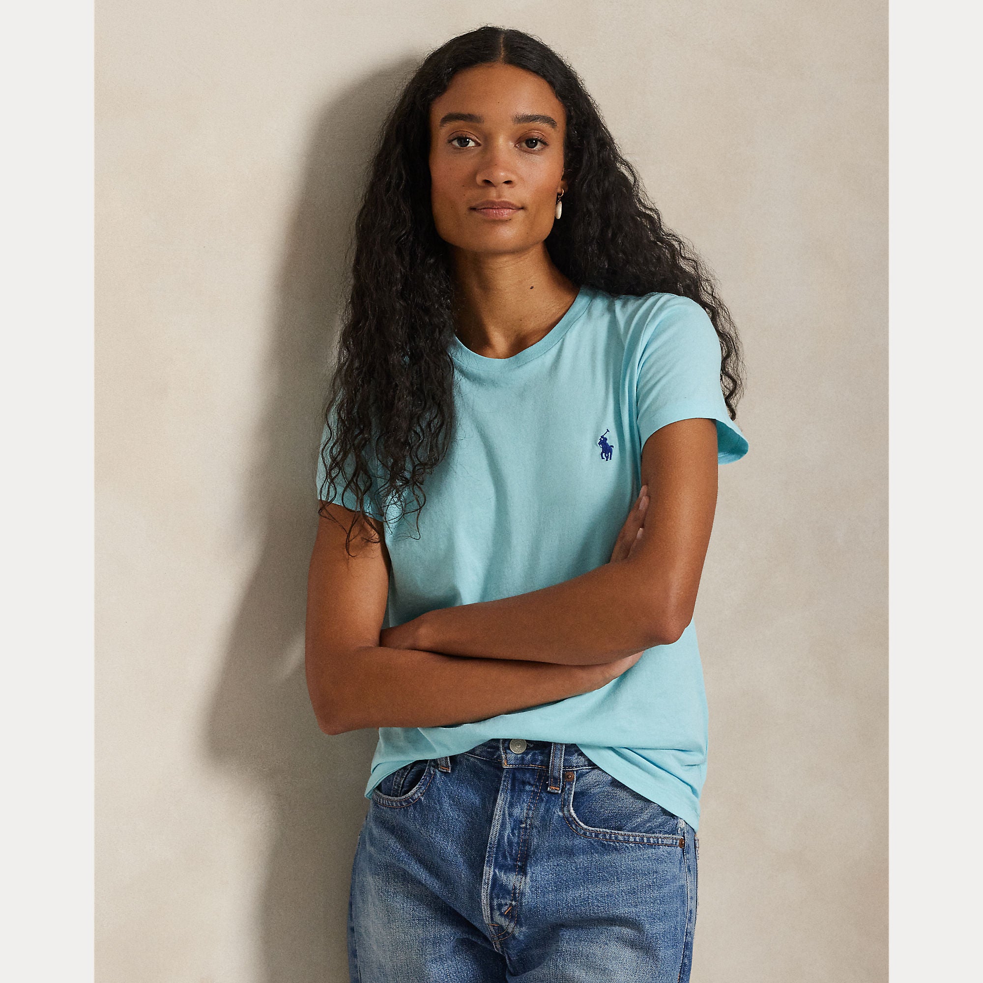 T-SHIRT Donna RALPH LAUREN 211B14605010