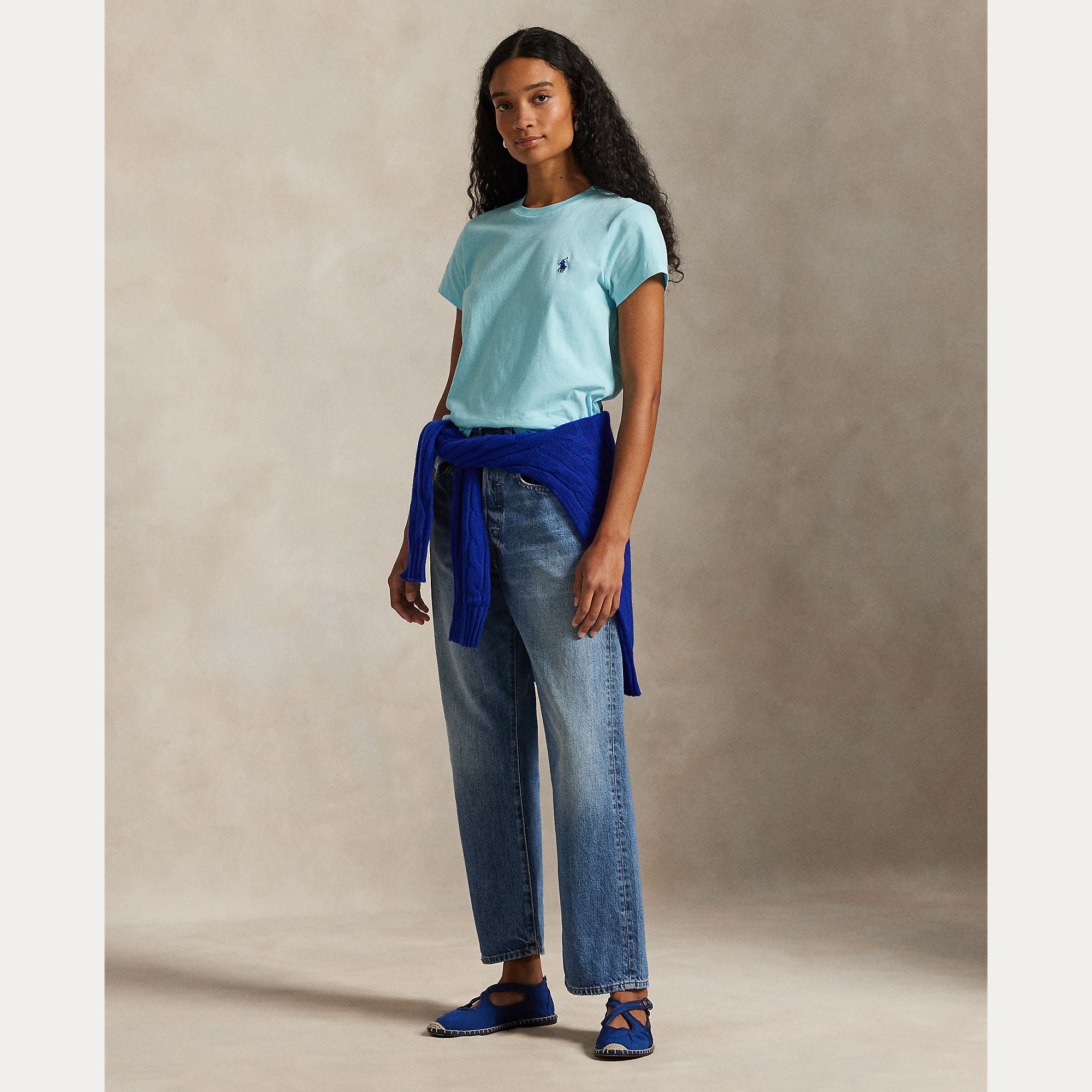 T-SHIRT Donna RALPH LAUREN 211B14605010