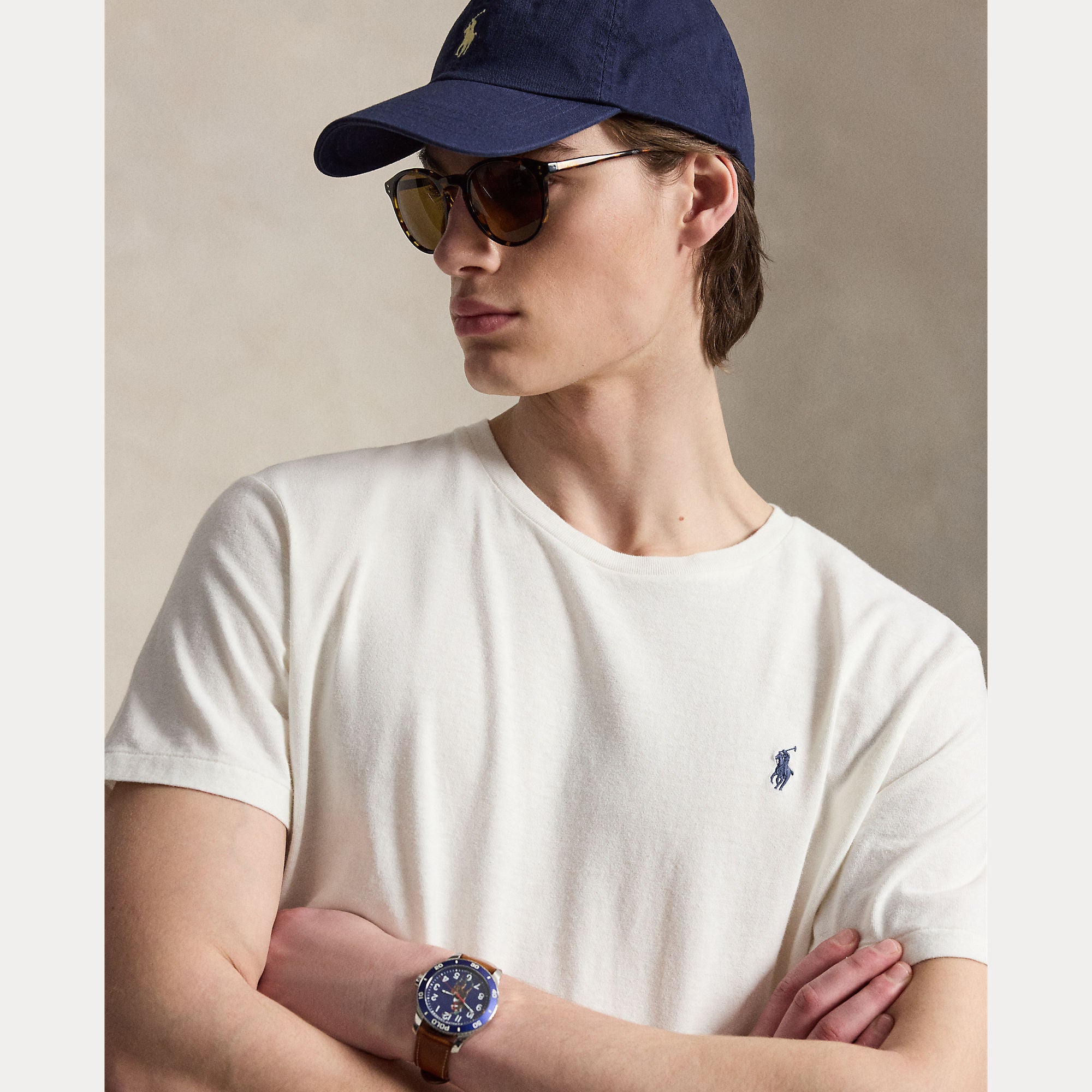 T-SHIRT Uomo RALPH LAUREN 710B23304003