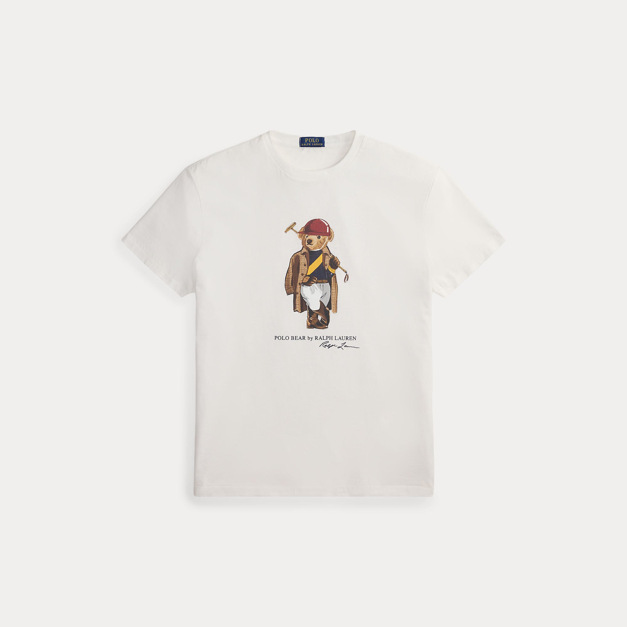 T-SHIRT Uomo RALPH LAUREN 710B16611001