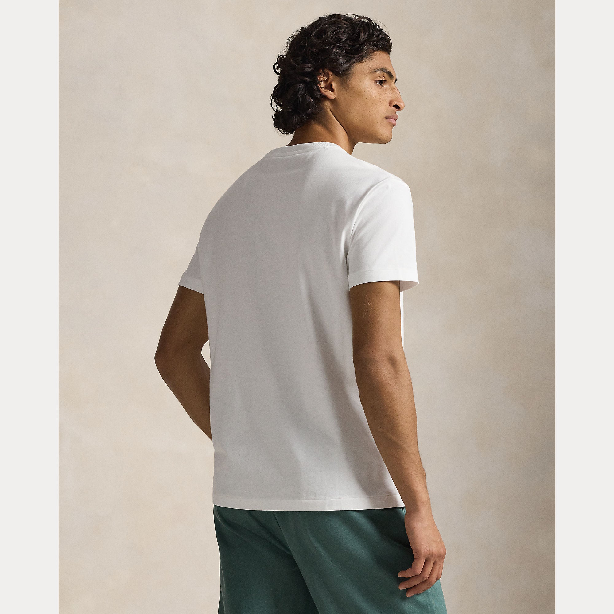 T-SHIRT Uomo RALPH LAUREN 710B16611001