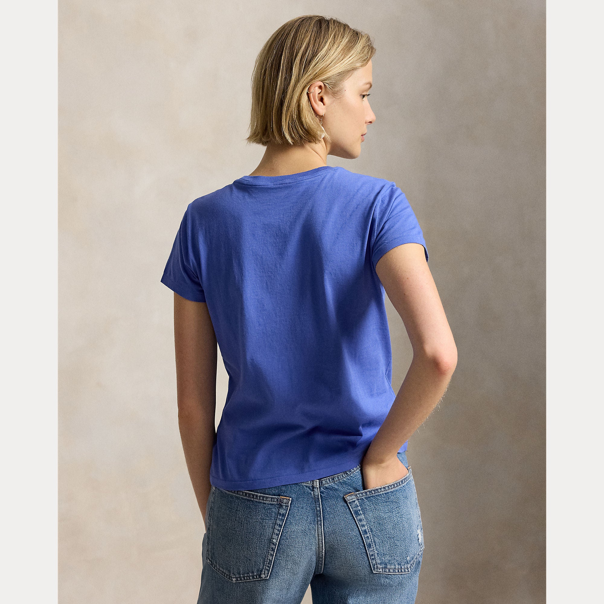 T-SHIRT Donna RALPH LAUREN 211B14605007