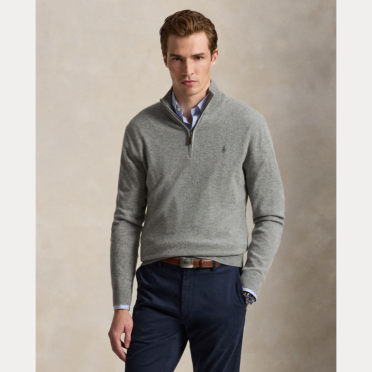 PULLOVER Uomo RALPH LAUREN 710876756009