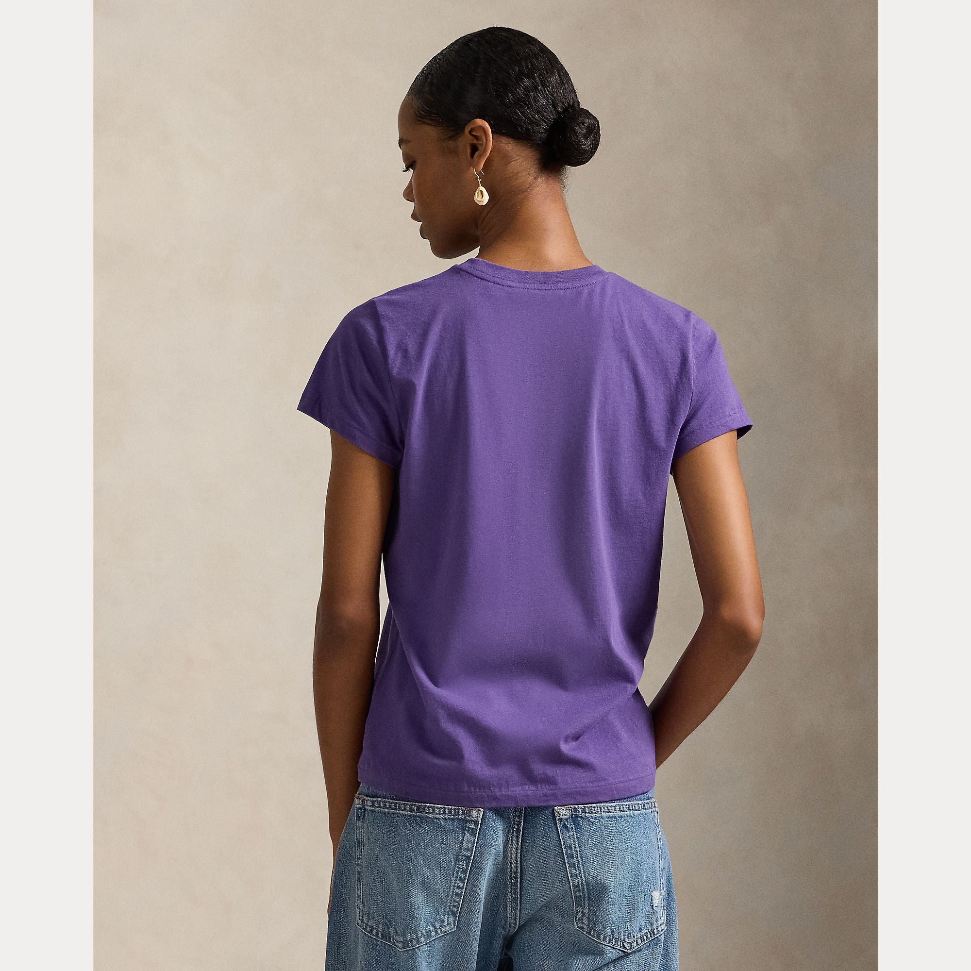 T-SHIRT Donna RALPH LAUREN 211B14605002