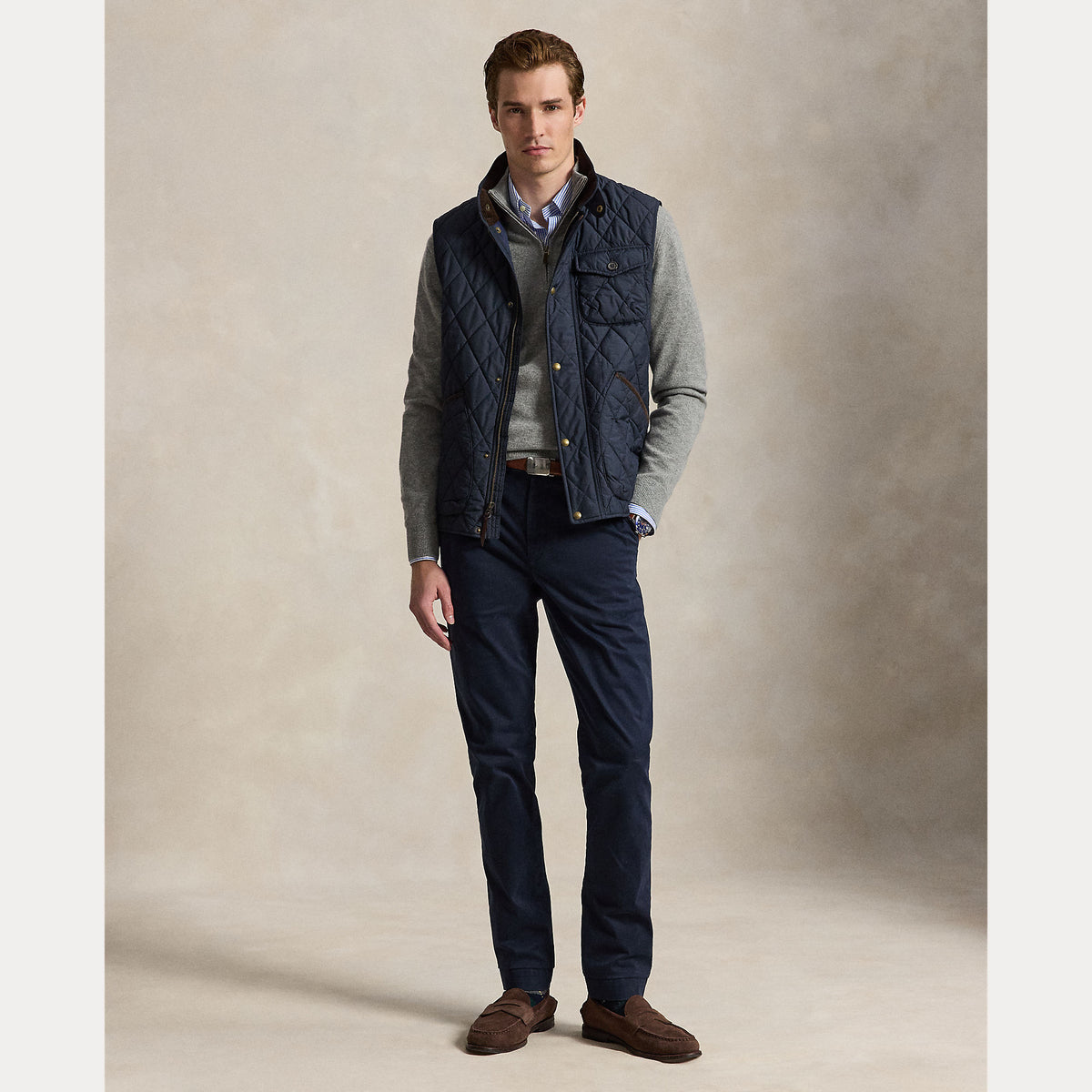 PULLOVER Uomo RALPH LAUREN 710876756009