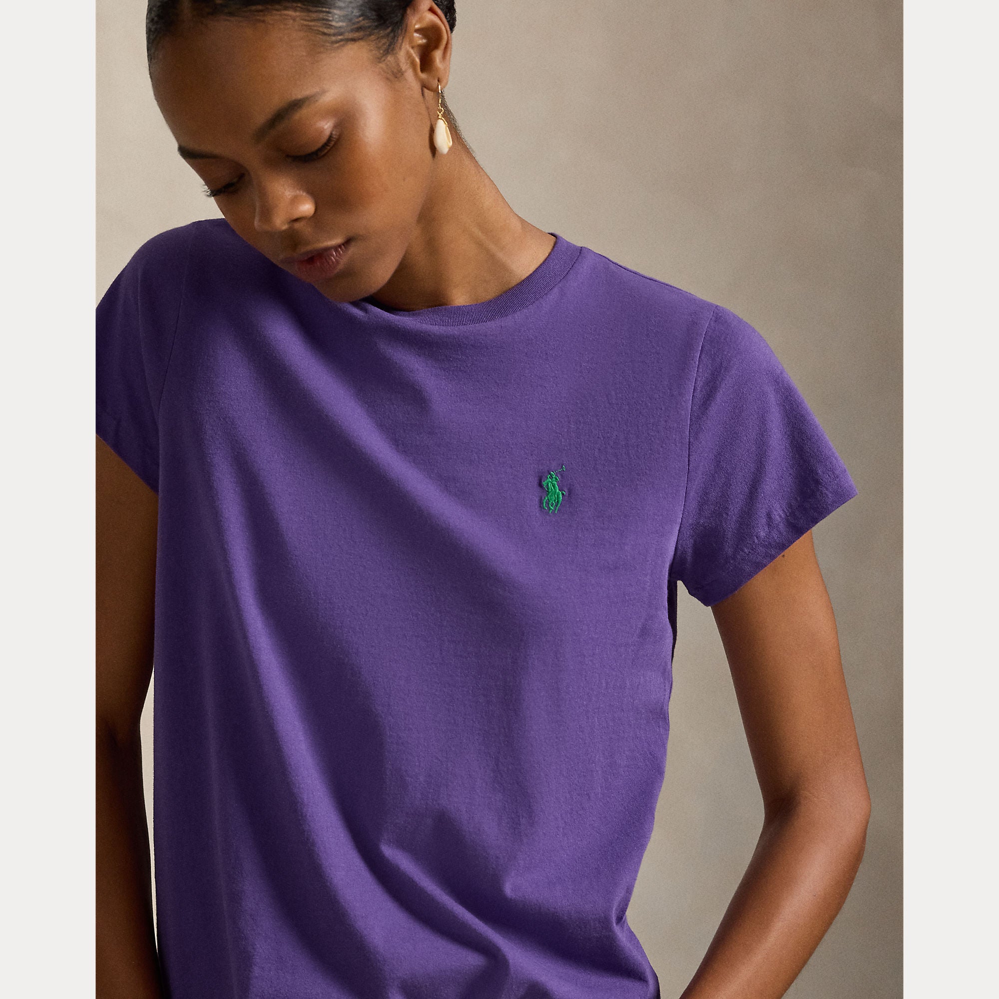 T-SHIRT Donna RALPH LAUREN 211B14605002