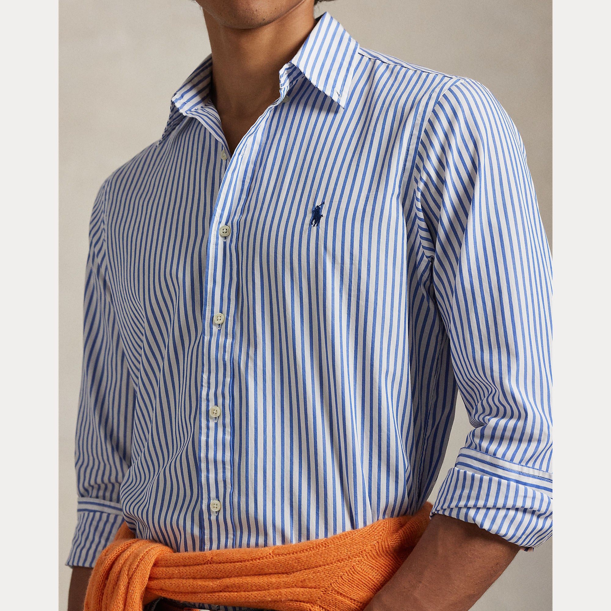 Foto di CAMICIA Uomo RALPH LAUREN 710B15595008 - Categoria:  | Brand: RALPH LAUREN