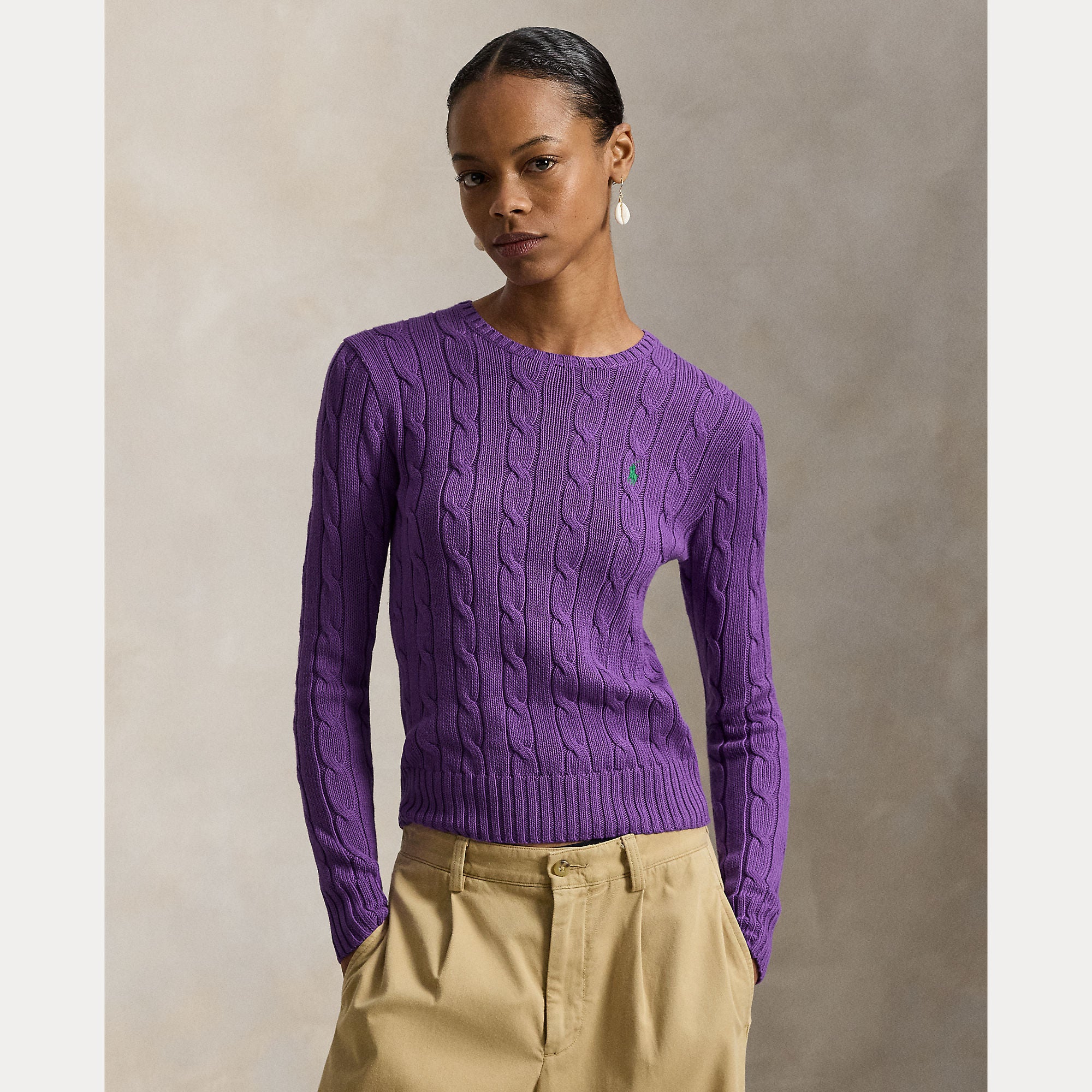 PULLOVER Donna RALPH LAUREN 211971869503