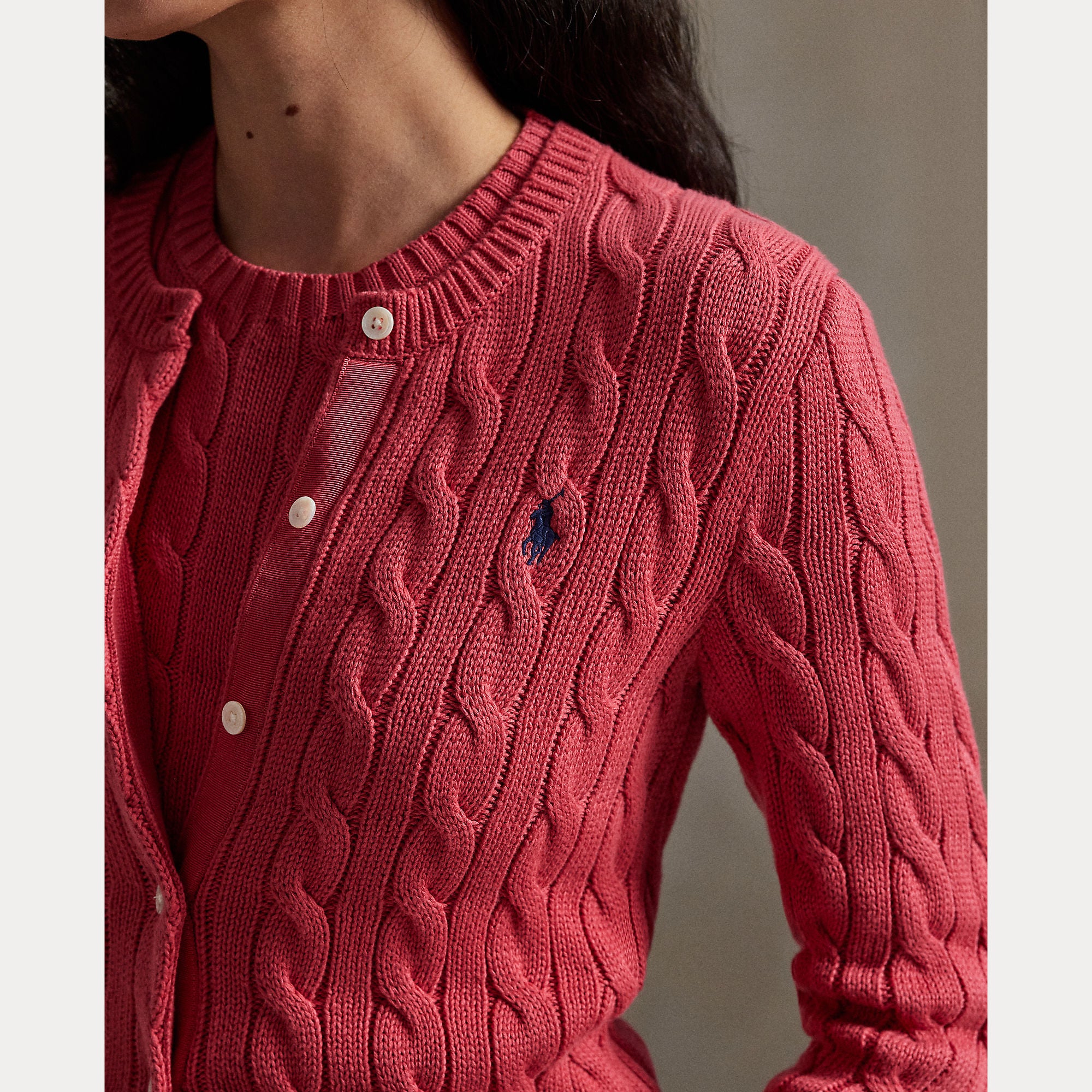 CARDIGAN Donna RALPH LAUREN 211971868503