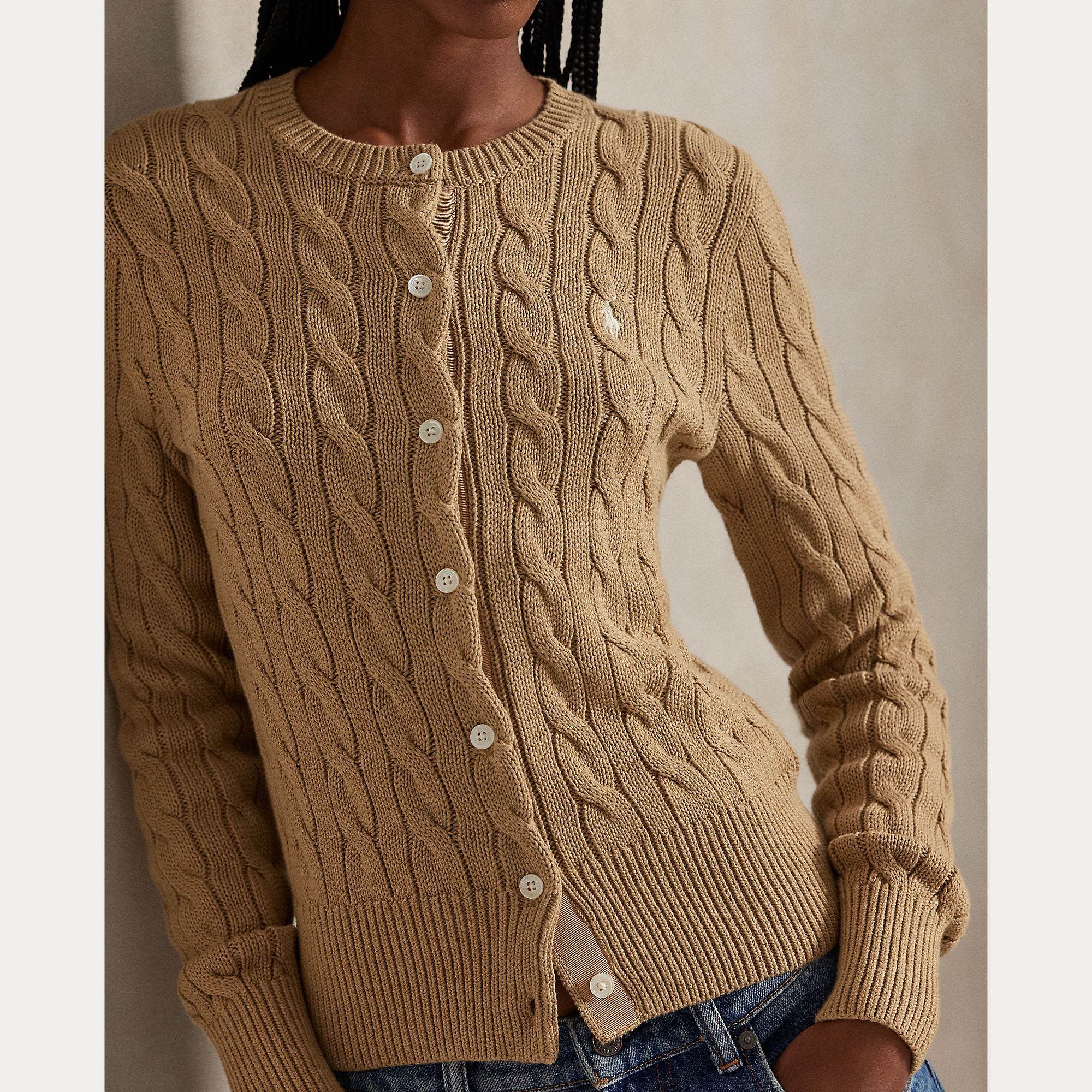 CARDIGAN Donna RALPH LAUREN 211971868502
