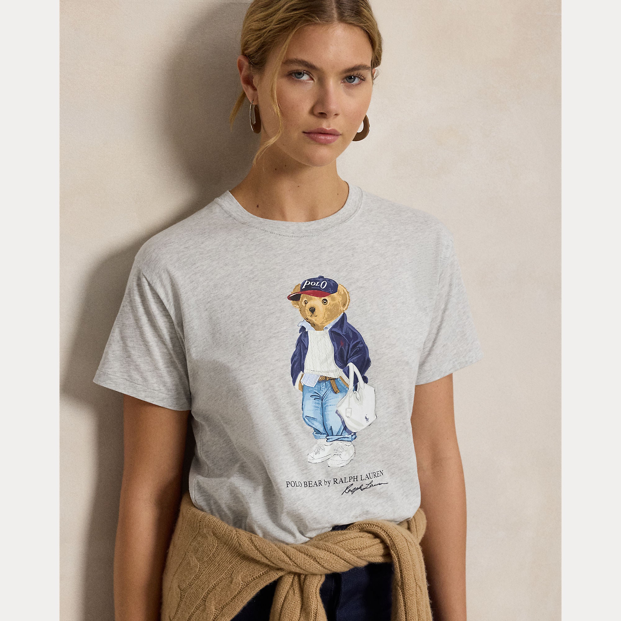 T-SHIRT Donna RALPH LAUREN 211A96261001