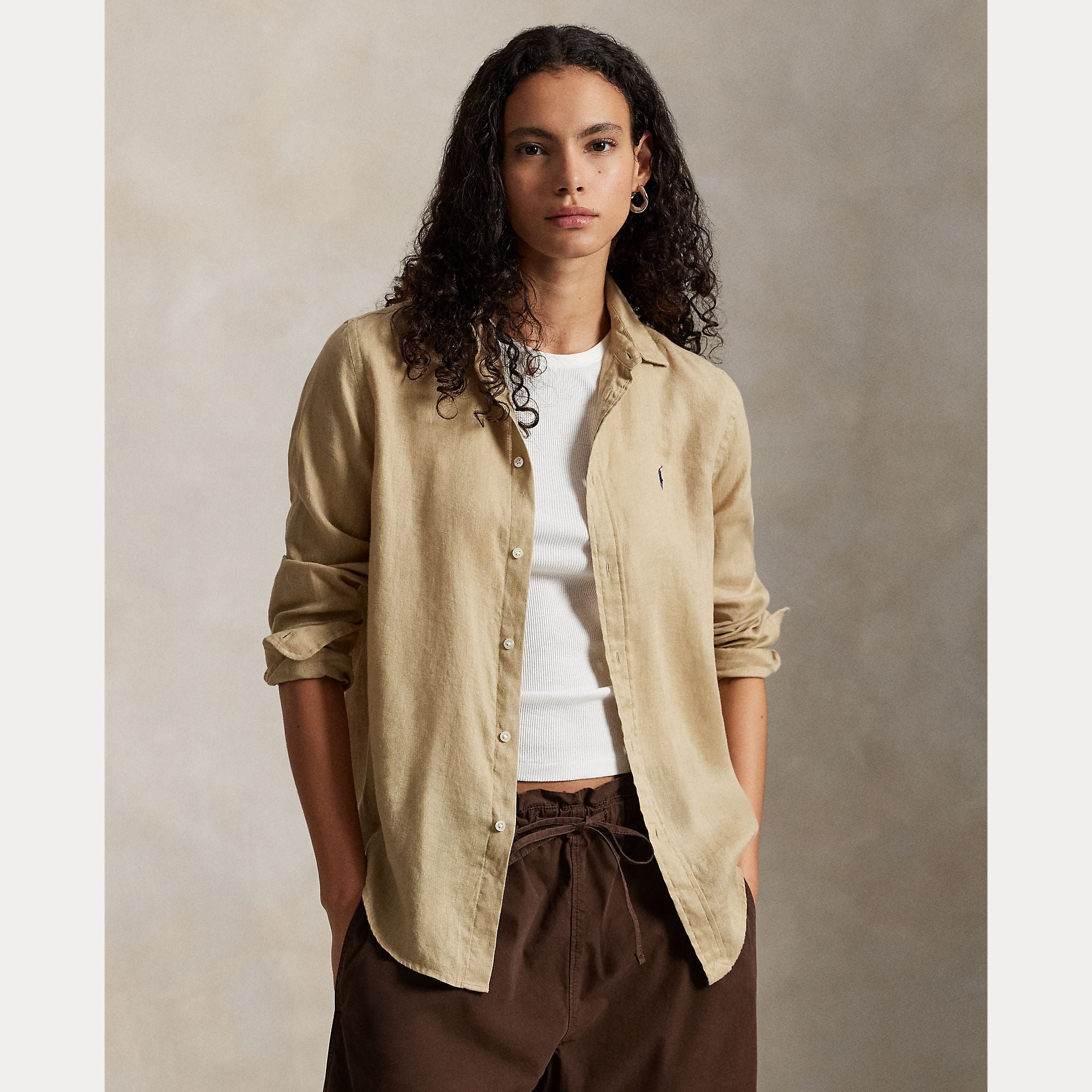 CAMICIA Donna RALPH LAUREN 211970730506