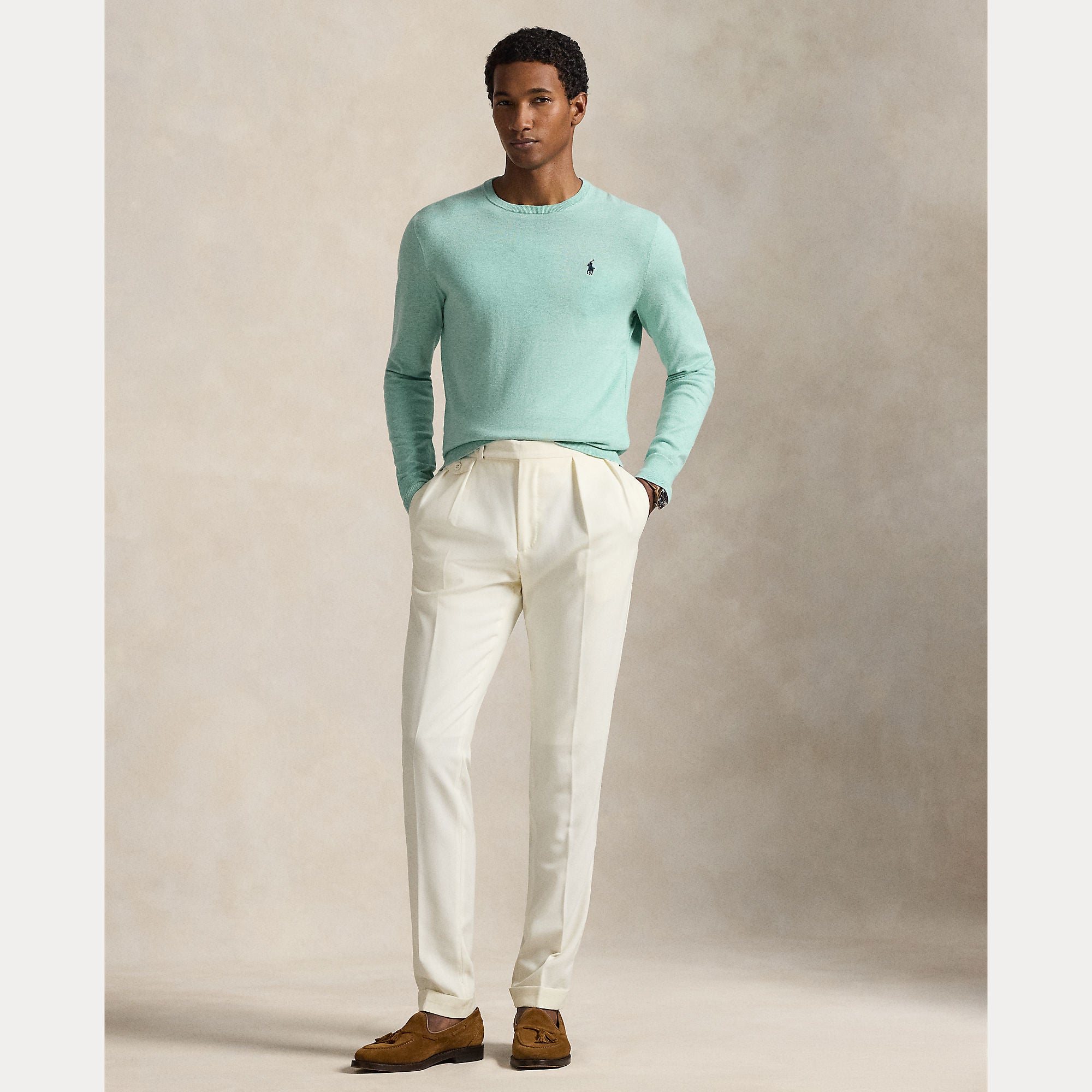 Foto di PULLOVER Uomo RALPH LAUREN 710890558513 - Categoria:  | Brand: RALPH LAUREN