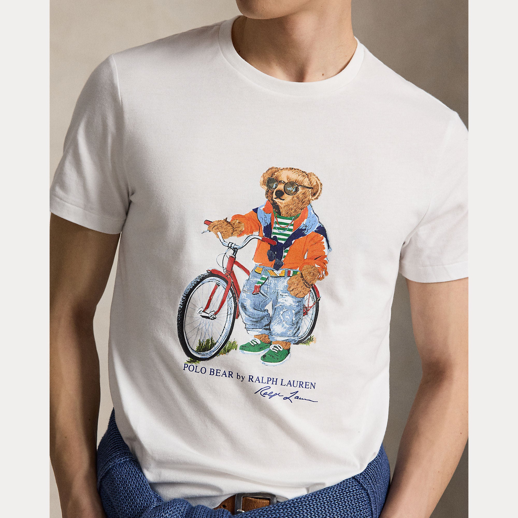 T-SHIRT Uomo RALPH LAUREN 710B16612002