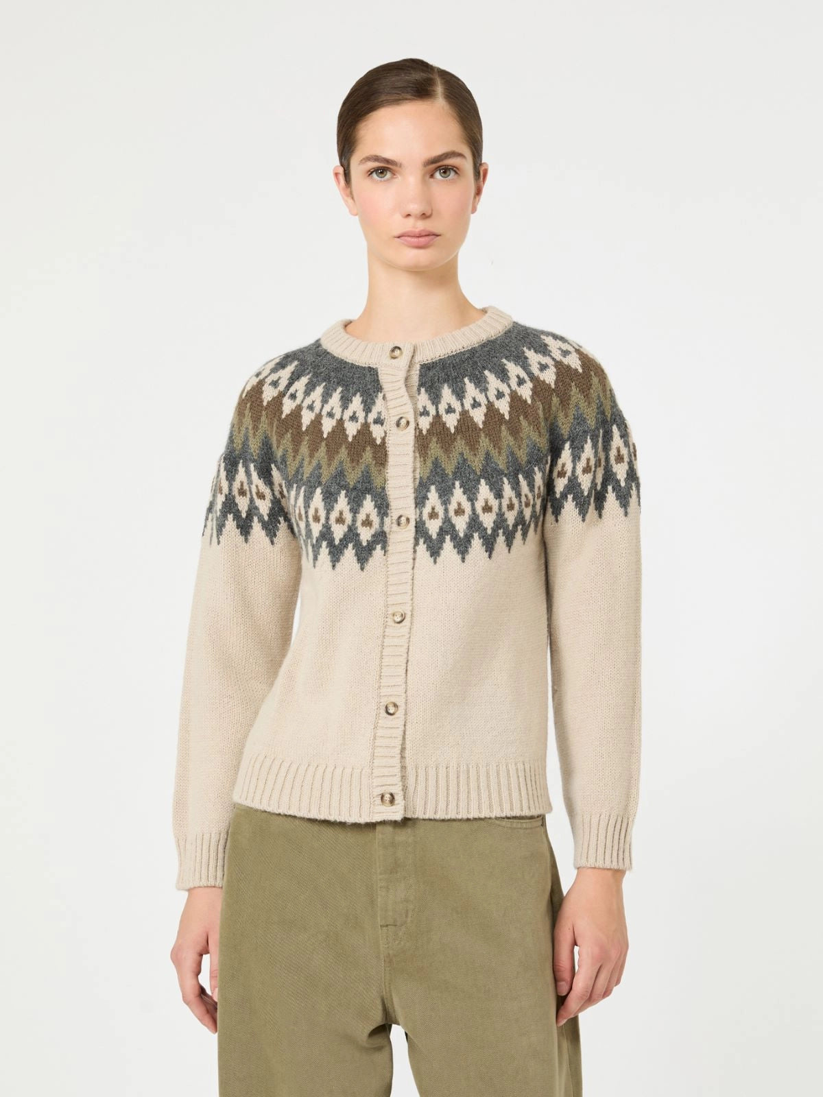 CARDIGAN DONNA WEEKEND MaxMara WKDTARGA003