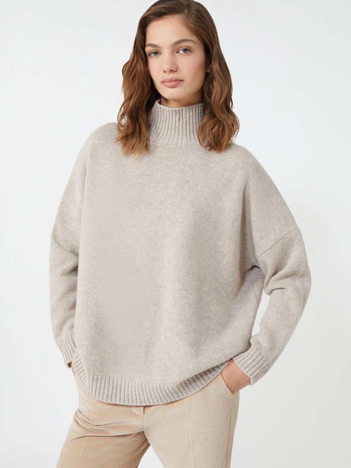 MAGLIA DONNA WEEKEND MaxMara BORGIA