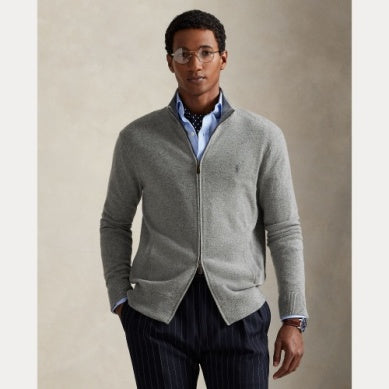 FULL ZIP Uomo RALPH LAUREN 710974149002