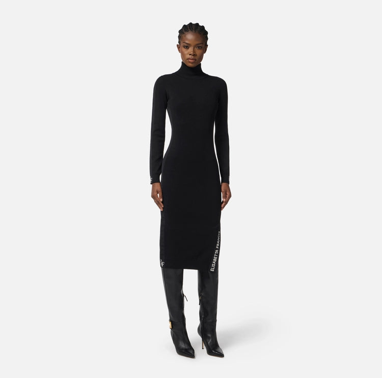 Foto di ABITO DI MAGLIA DONNA ELISABETTA FRANCHI AM03S56E2EF3 - Categoria:  | Brand: ELISABETTA FRANCHI