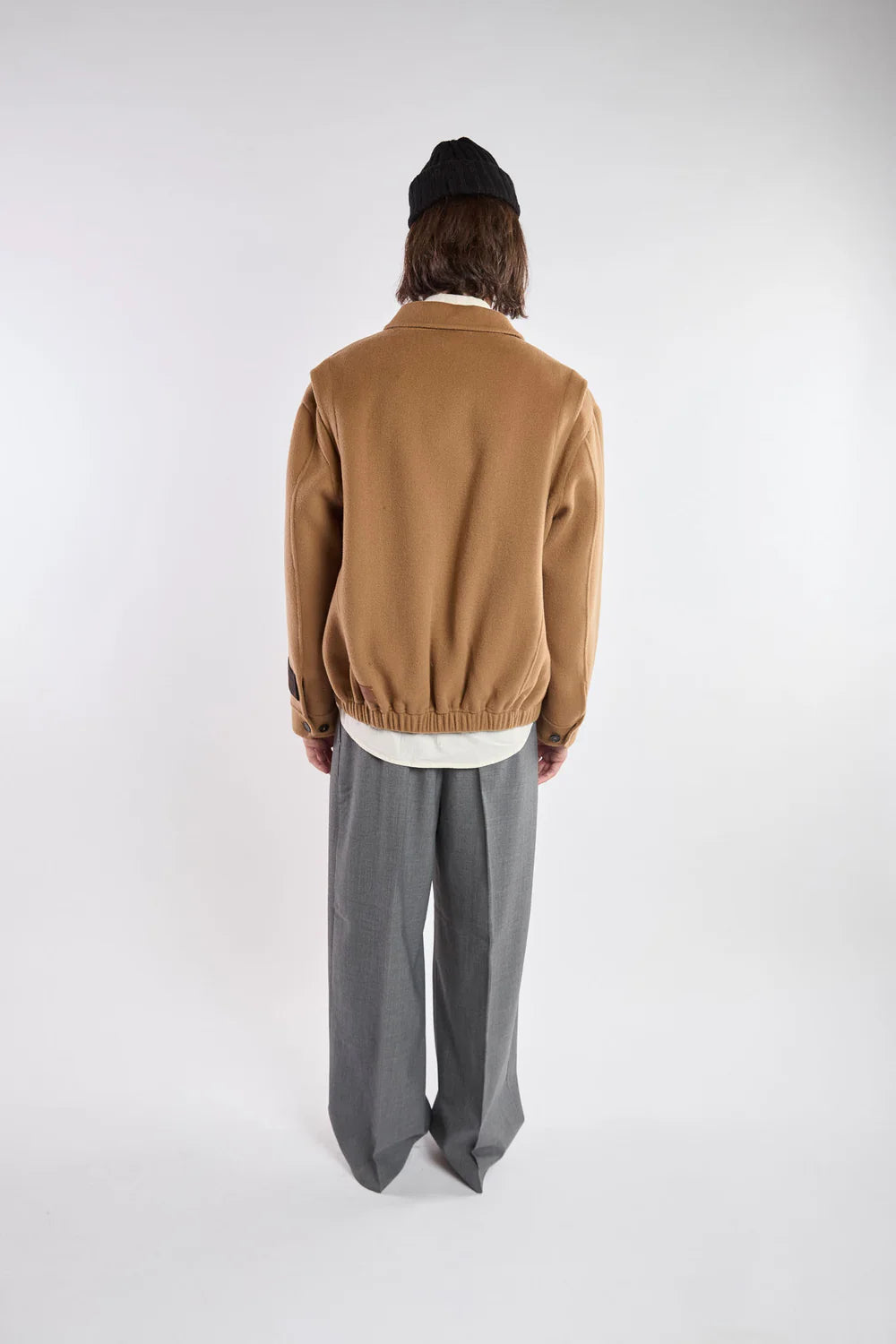 CAPPOTTO Uomo PALTO' B51PUVIERDOU972