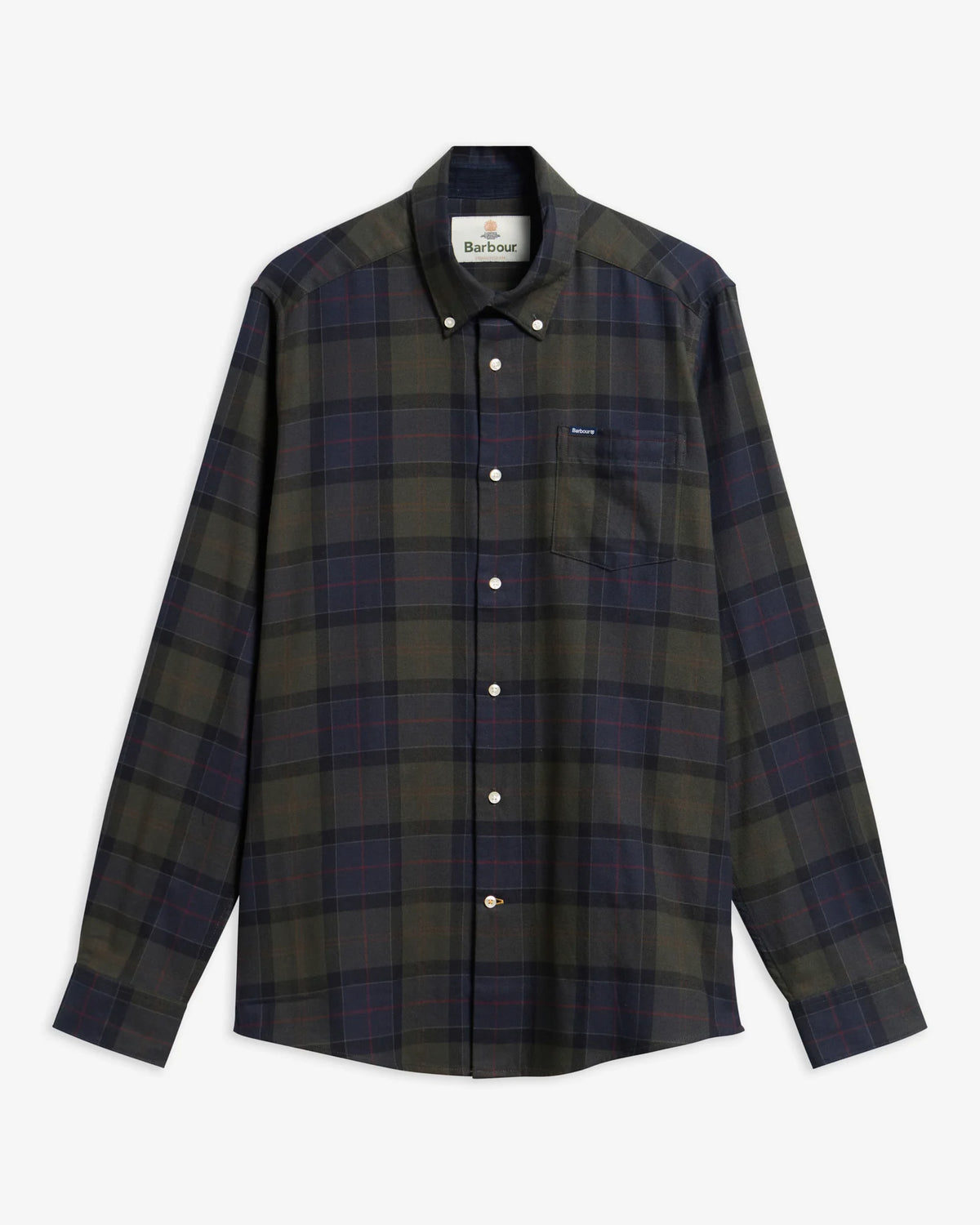 CAMICIA Uomo BARBOUR 262MMSH4991TN43