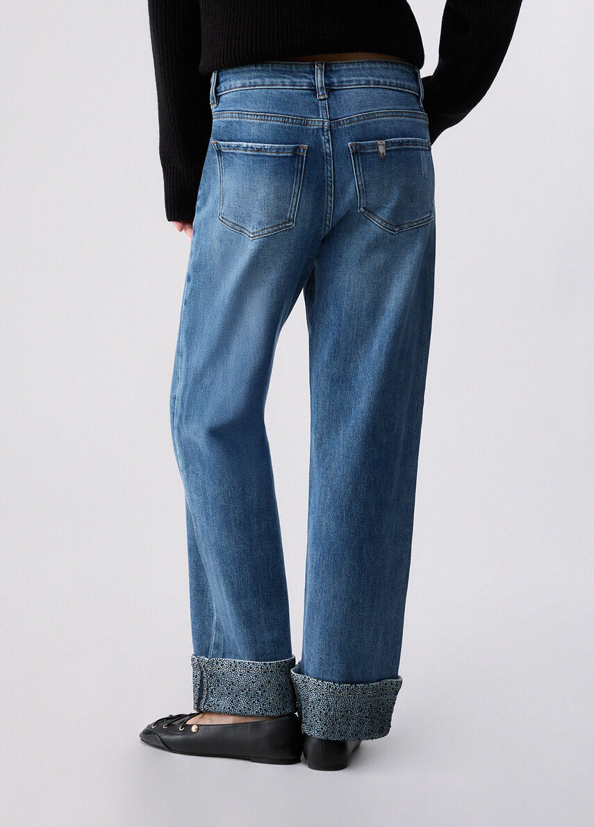 DENIM DONNA LIU.JO UF6113D036579094