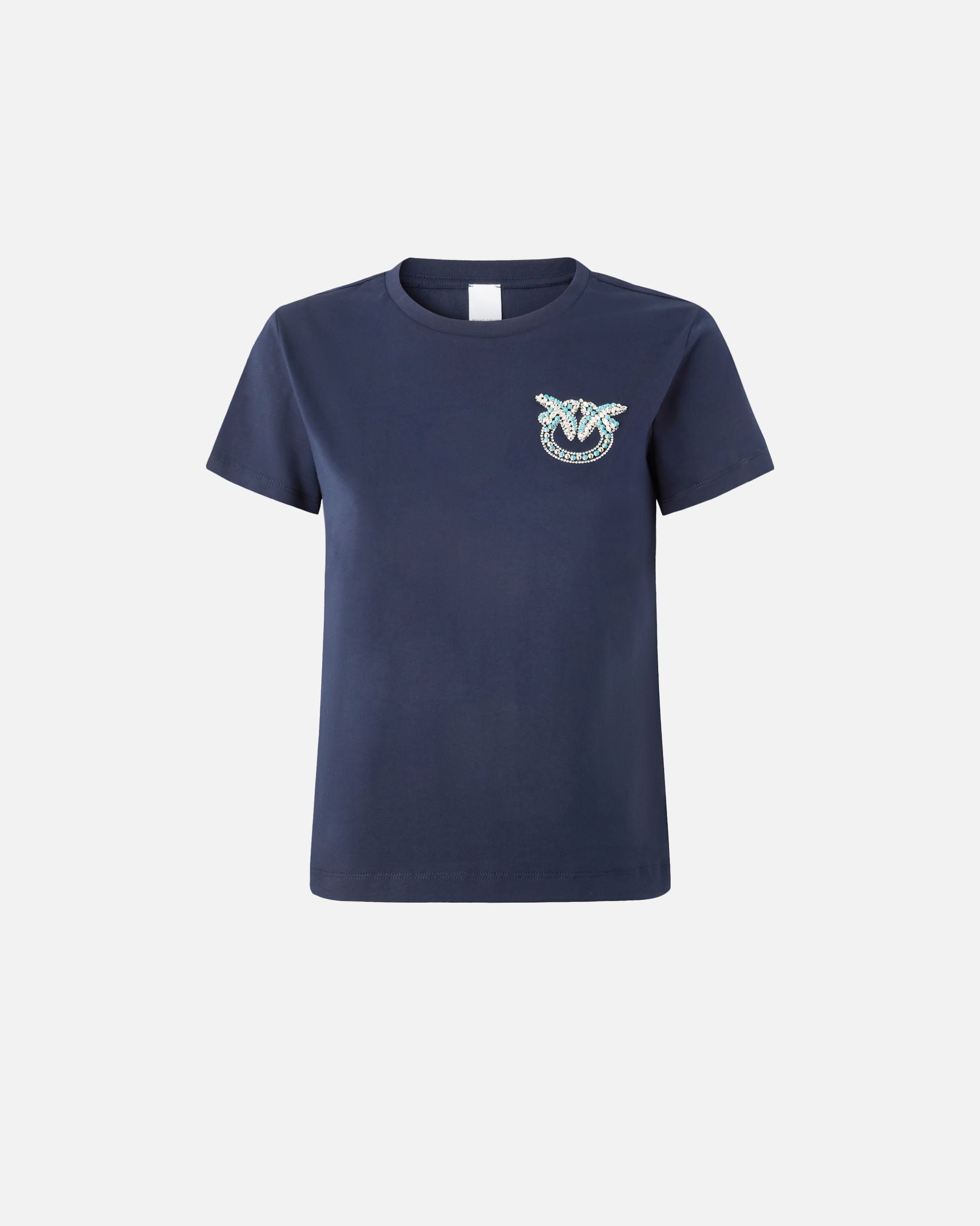 Foto di T-SHIRT Donna PINKO 103320A2G7G1A - Categoria:  | Brand: PINKO