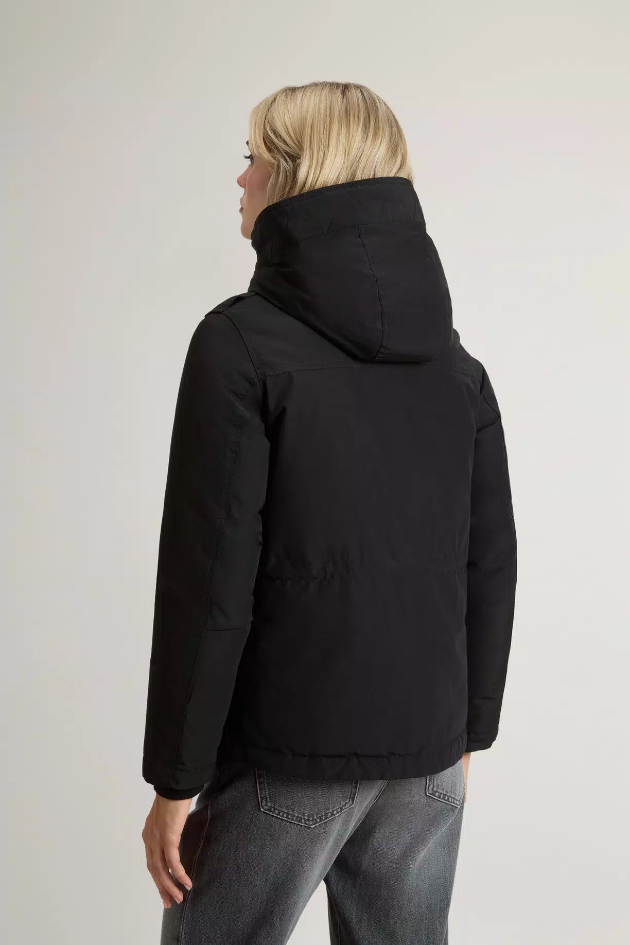 GIUBBINO Donna WOOLRICH CFWWOU2075FRUT0001.