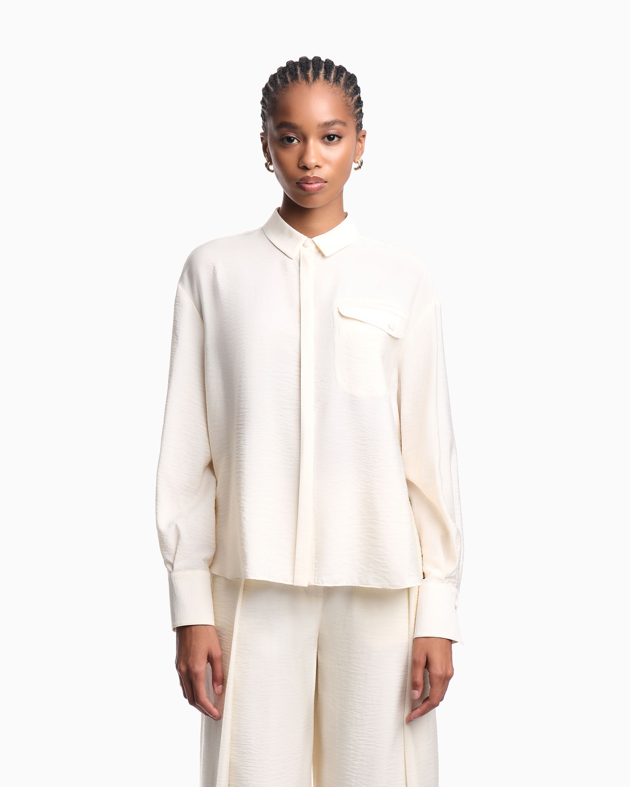 PANTALONE Donna EMPORIO ARMANI EW003312AF20492U1058