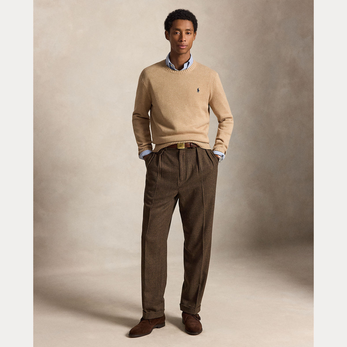 PULLOVER Uomo RALPH LAUREN 710810846034