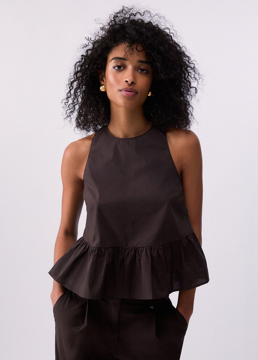 TOP DONNA LIU.JO WA6365T485391109