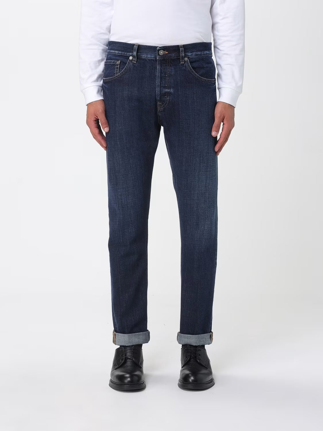 JEANS UOMO DONDUP UP563DFE311ULL1