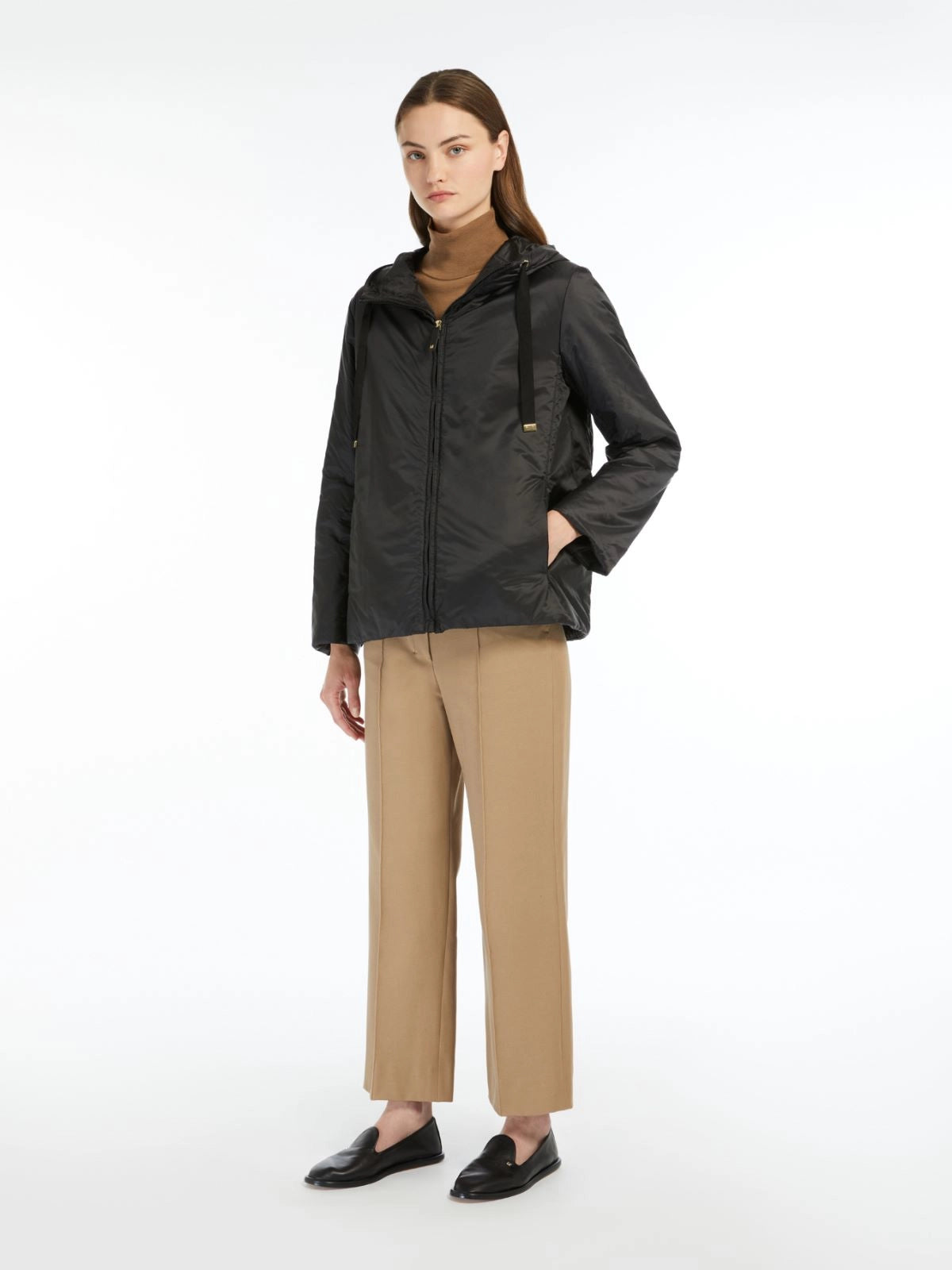 Imbottito corto DONNA MAXMARA THE CUBE GREENH009