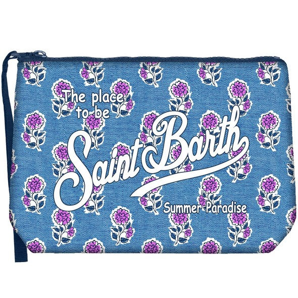Foto di POCHETTE DONNA ST.BARTH ALIN00100263H. - Categoria:  | Brand: ST.BARTH