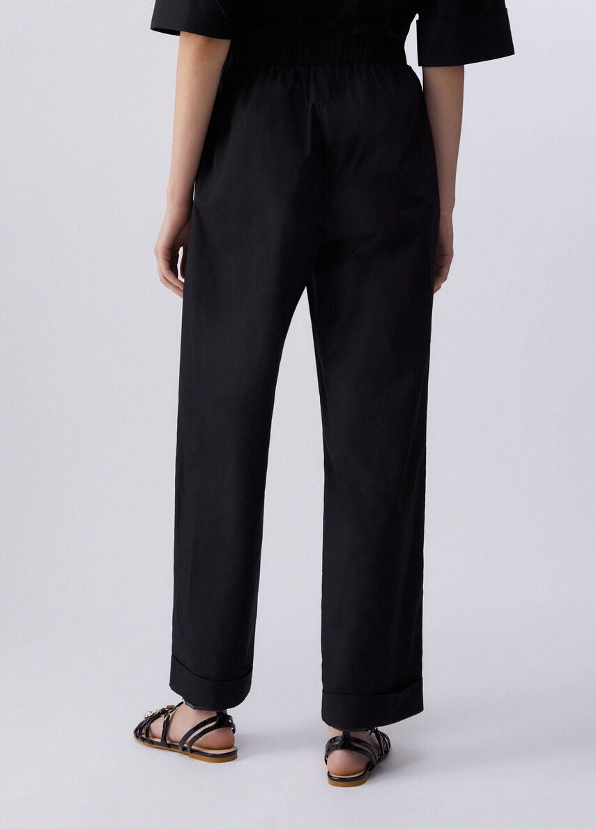 PANTALONE DONNA LIU.JO CA6249TS24622222