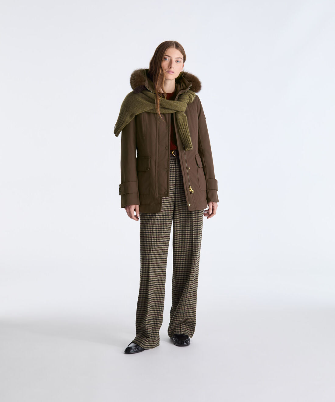 GIUBBOTTO Donna PEUTEREY PED574201192057194