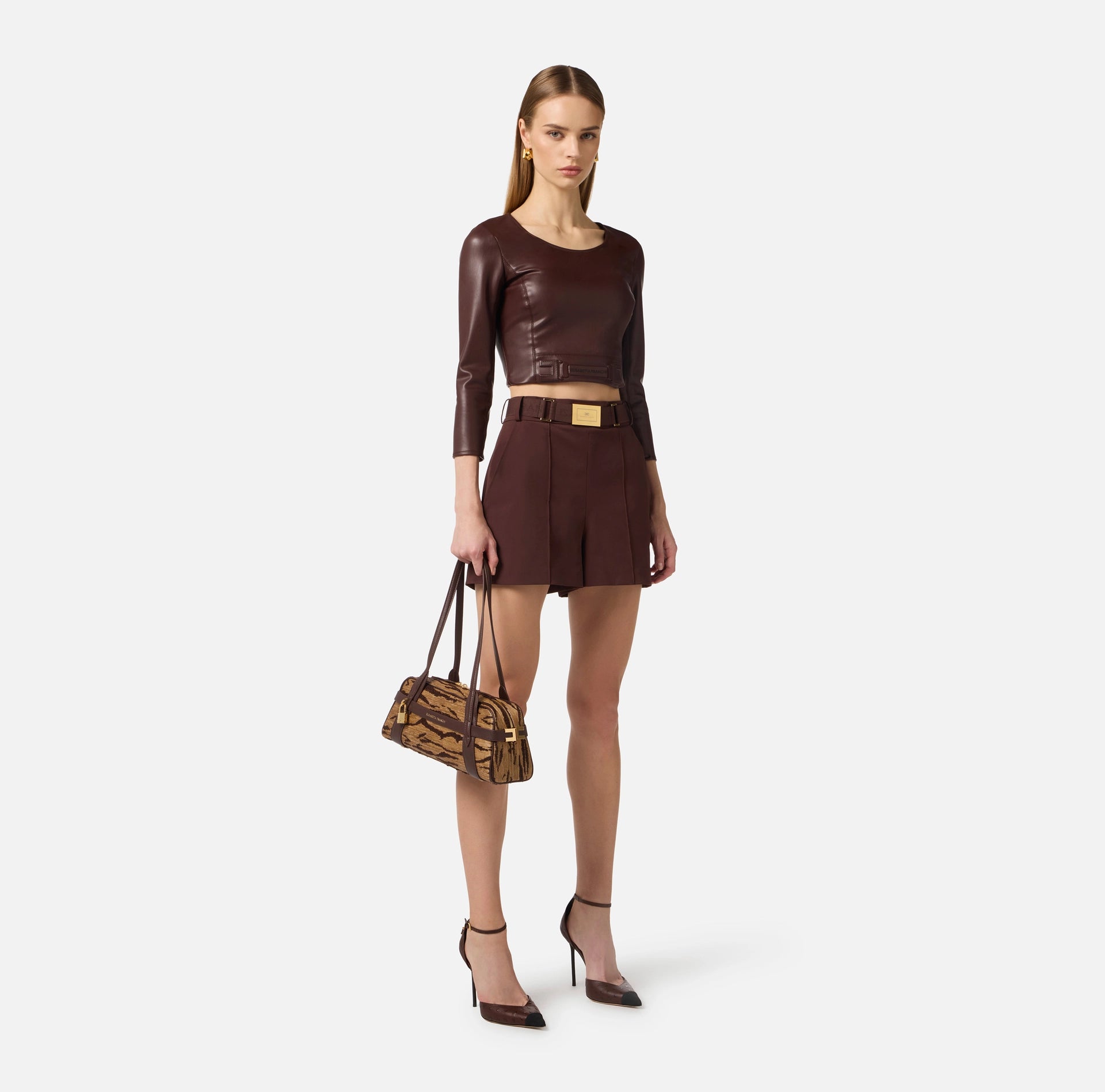 SHORT DONNA ELISABETTA FRANCHI SH00861E2644