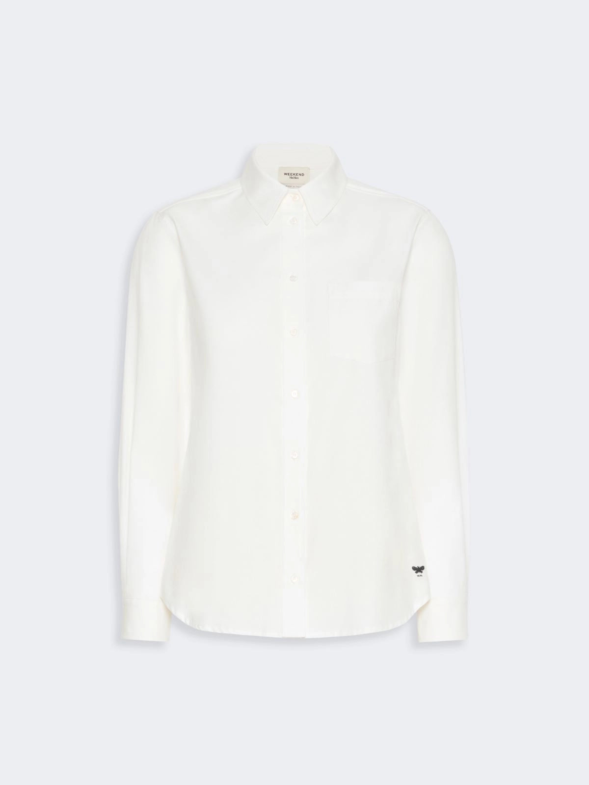 CAMICIA DONNA WEEKEND MaxMara WKDCOBALTO001