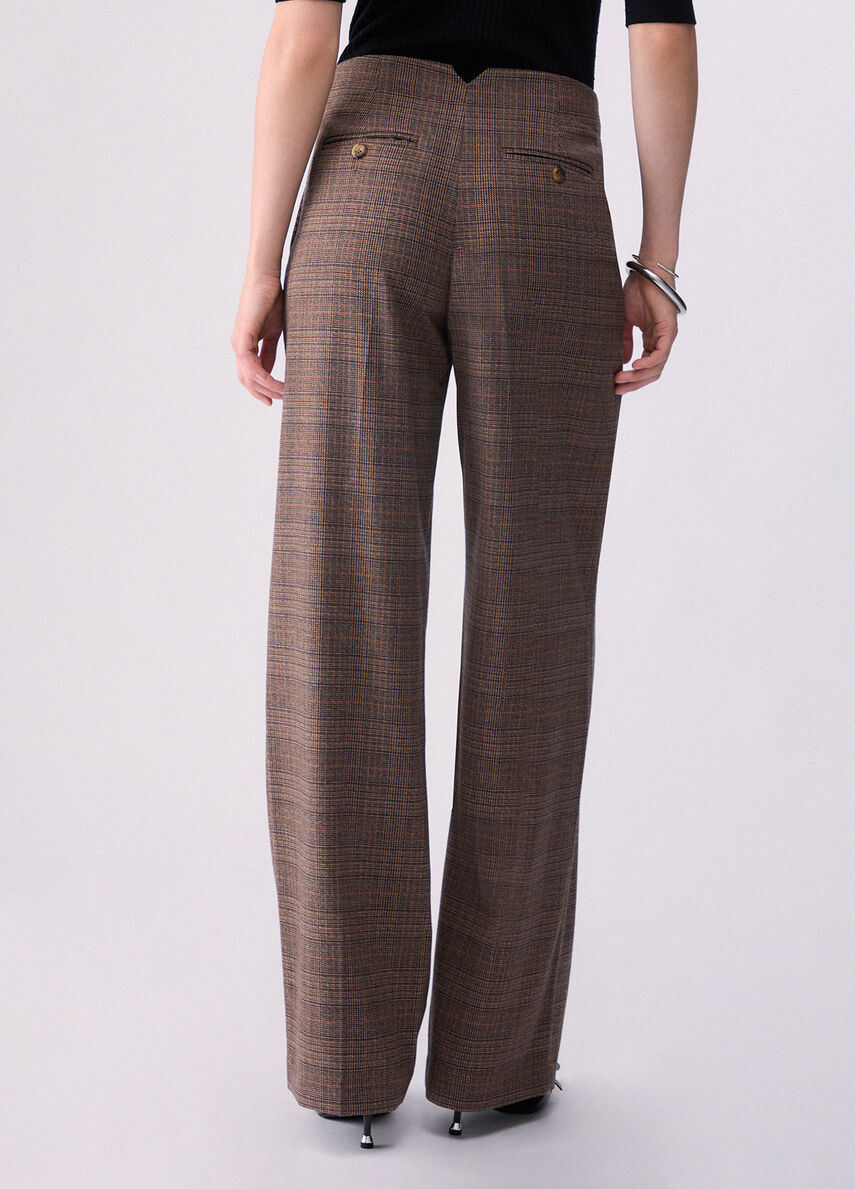 PANTALONE DONNA LIU.JO WF6214T733AL9175