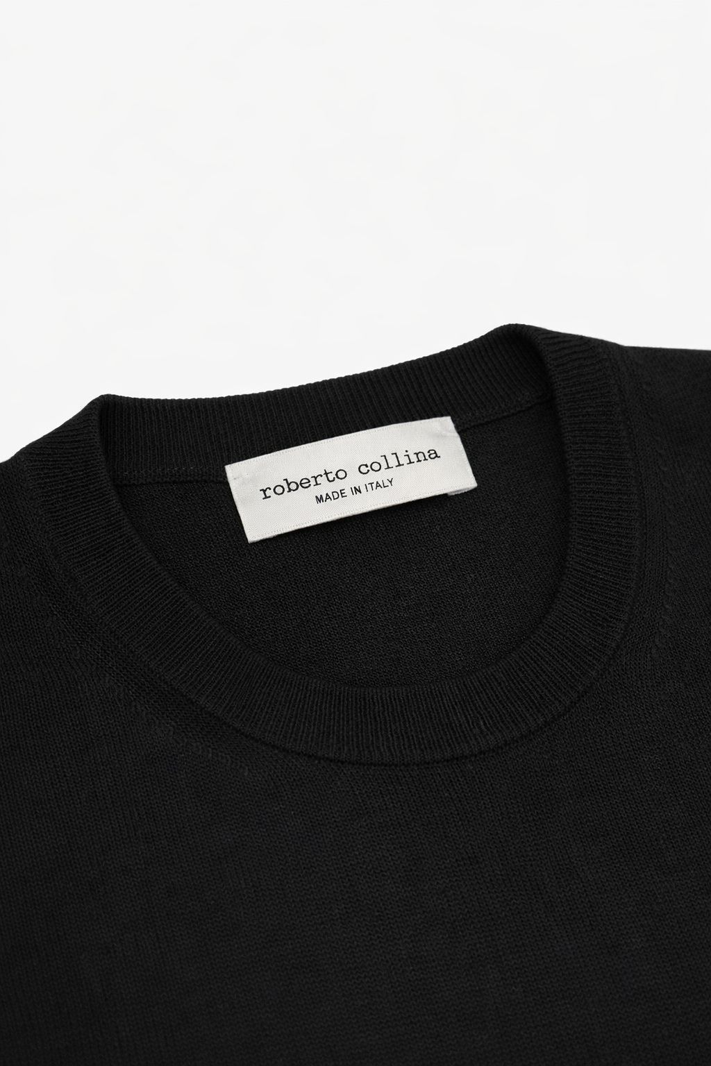 MAGLIA CHIUSA M/C UOMO ROBERTO COLLINA 261MYA16021-09